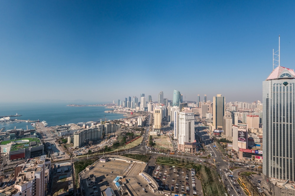 Suite, Sea View (Crowne Plaza) - Photo 4