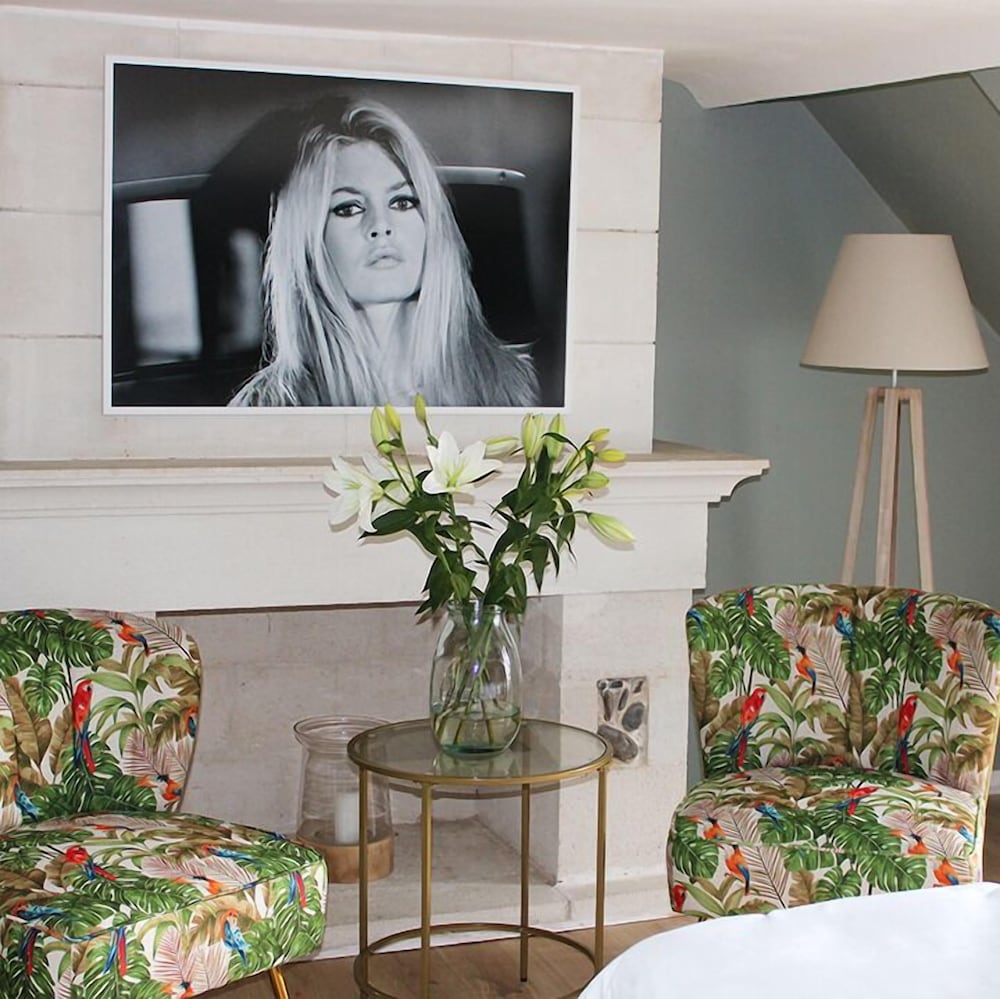 Deluxe Double or Twin Room photo 2