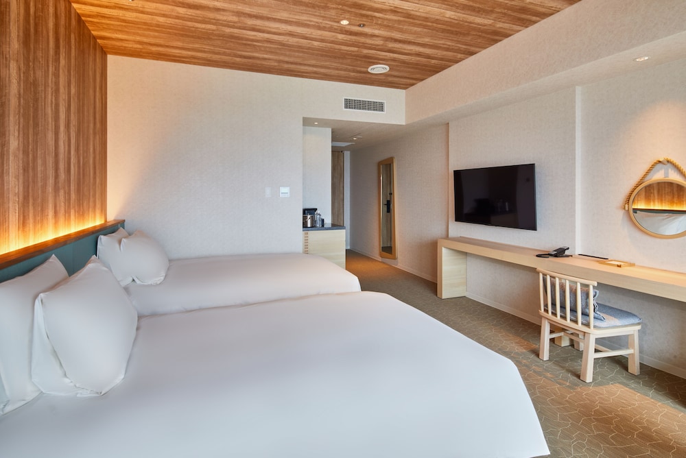Ocean Deluxe Room (for 2 People), Non Smoking - Photo 6