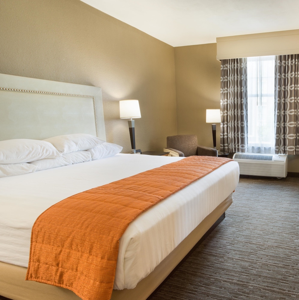 Suite, 1 King Bed with Sofa bed, Refrigerator & Microwave (Upper Floor, 2 Rooms, Sofabed) photo 2
