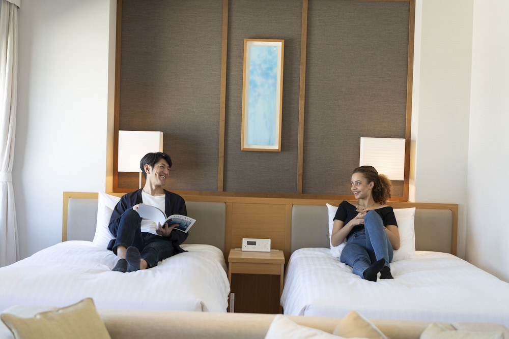 Deluxe Twin Room, Non Smoking - Photo 6