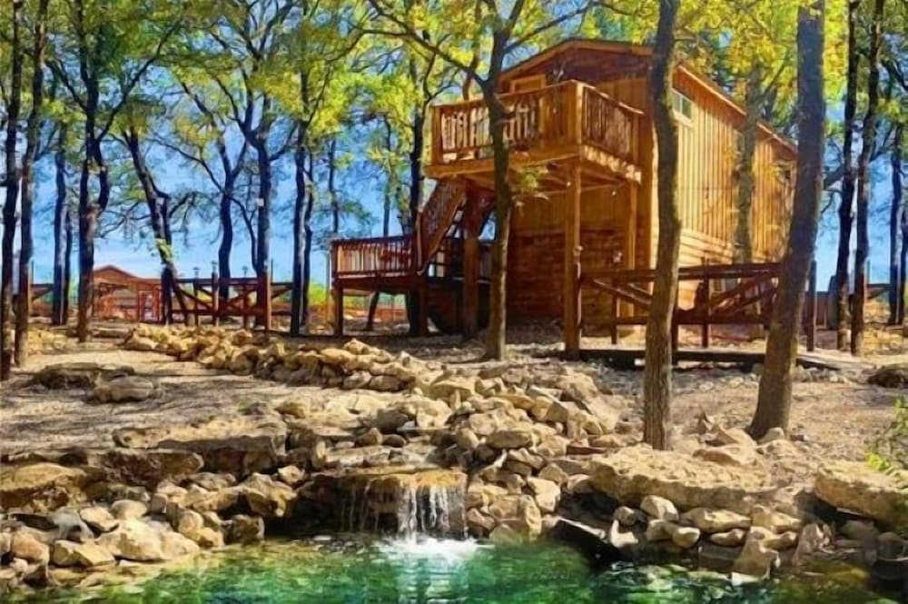 Two Story Tiny Home