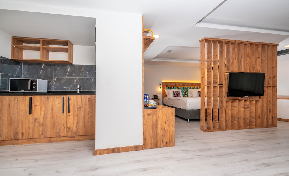 Family Studio Suite, 1 Bedroom, Smoking photo 3
