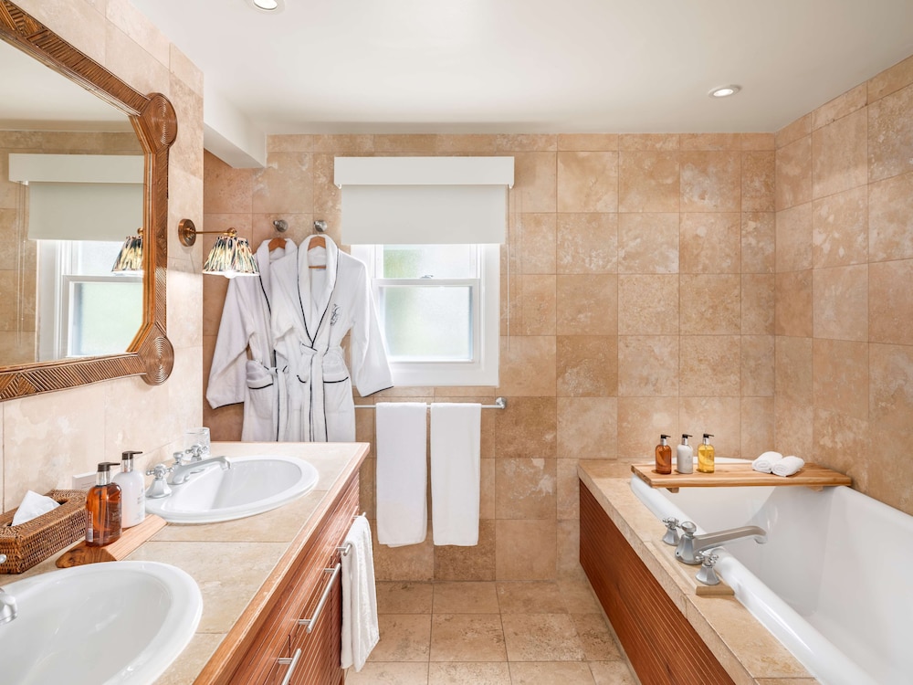 Cottage, Private Pool (water View)