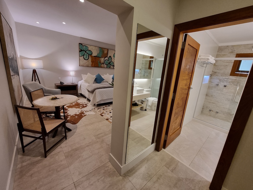 Luxury Double Room, Lanai, Garden View photo 2