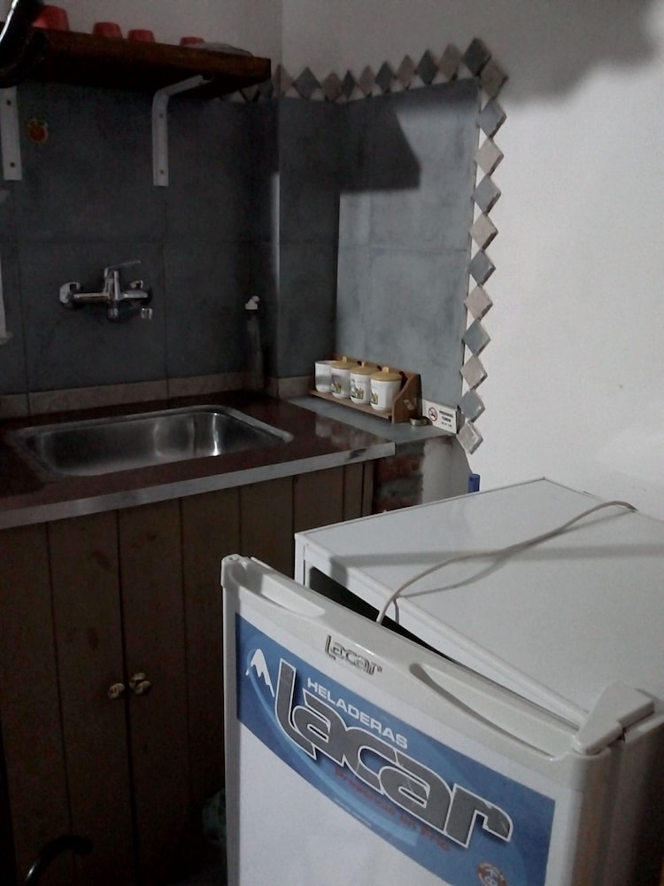 Standard Quadruple Room, 1 Bedroom, Refrigerator photo 3