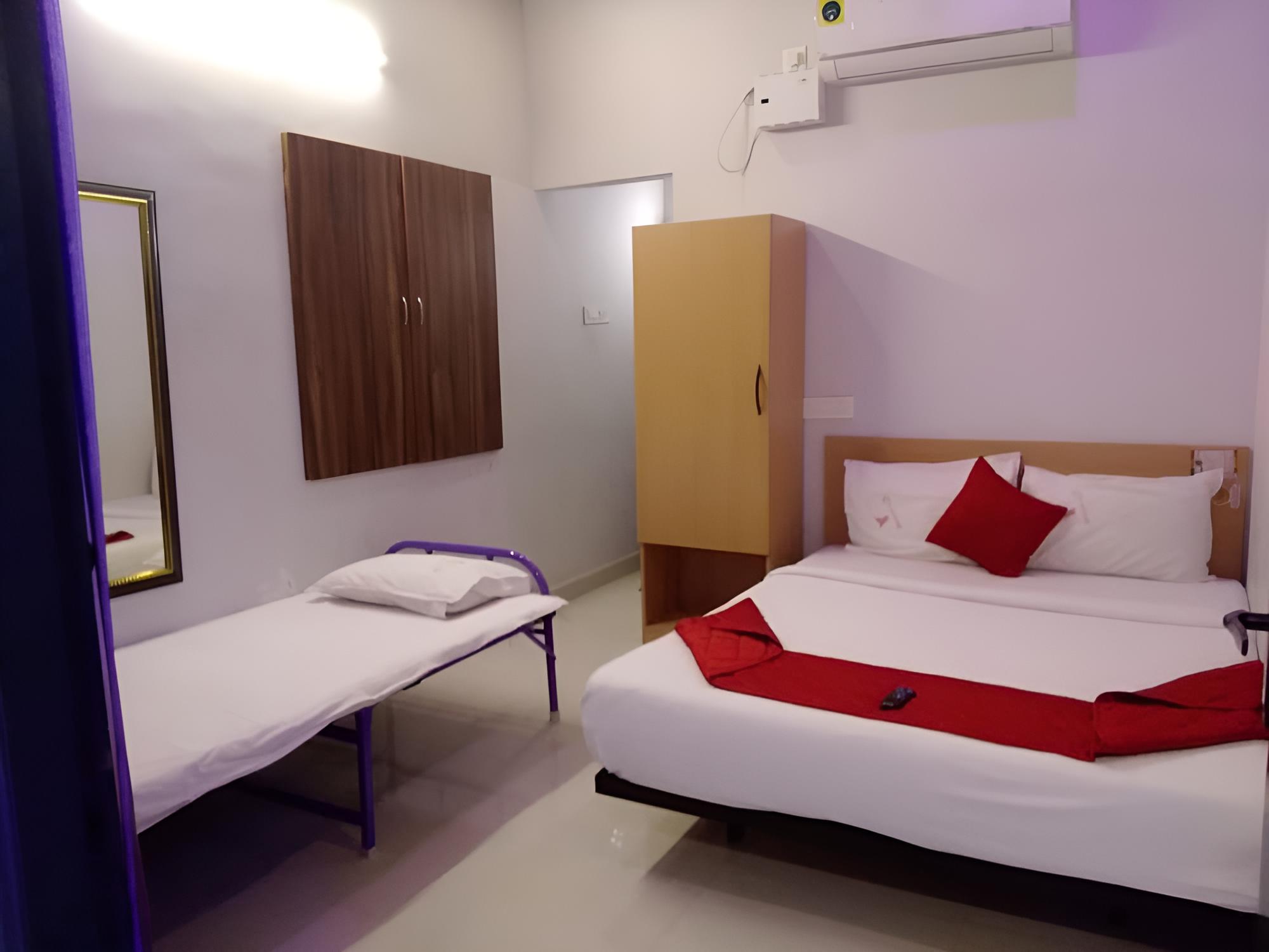 Deluxe Double Room photo 1