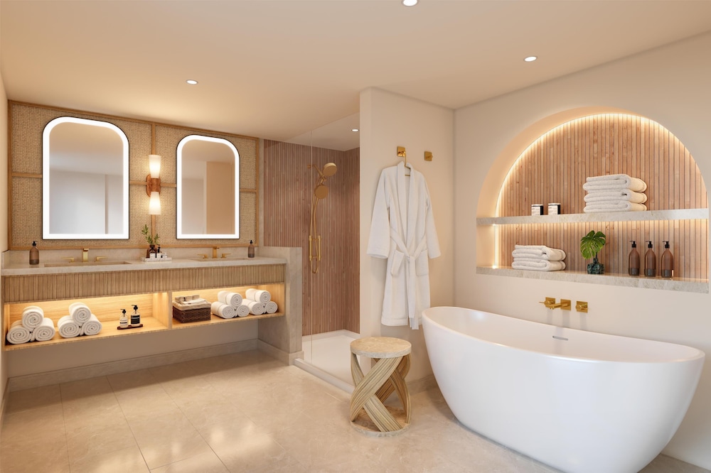 Deluxe Suite, 1 King Bed With Sofa Bed