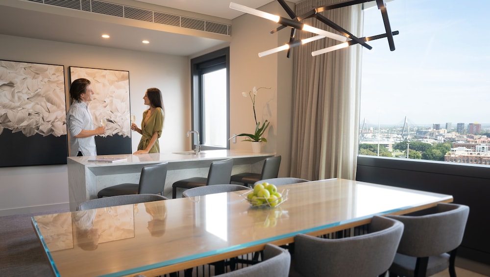 Suite, 1 Bedroom, City View