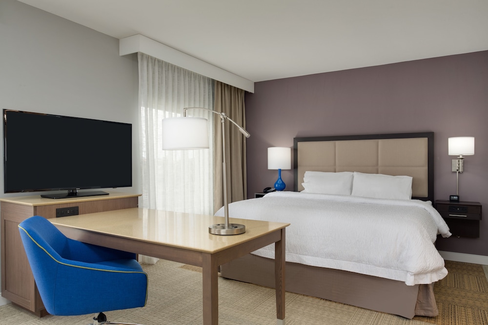 Studio, 1 King Bed, Accessible, Bathtub (Mobility & Hearing)