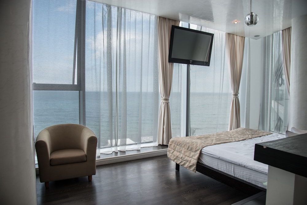 Deluxe Room, Sea View photo 1