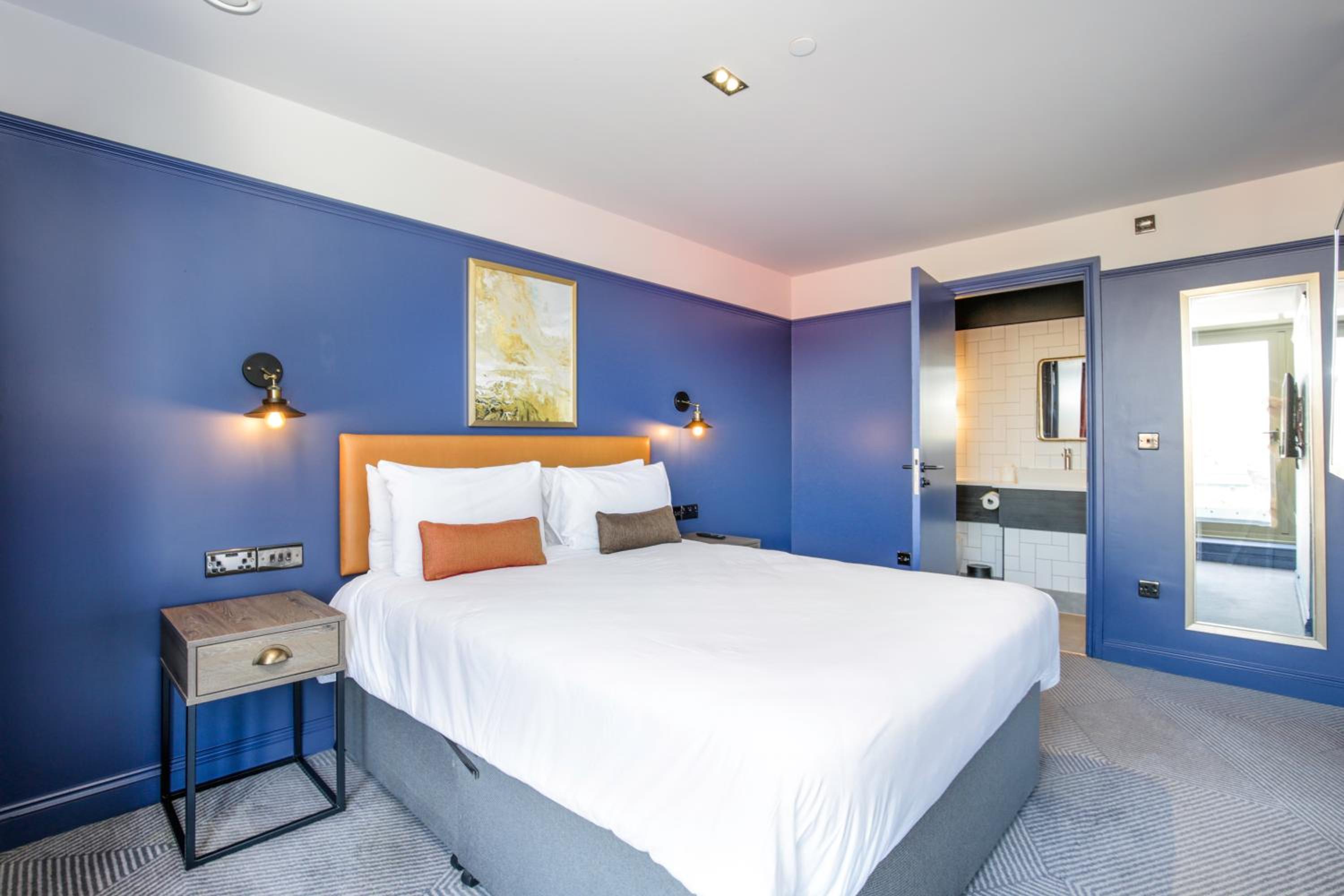 Superior Double Room with Terrace - Non-Smoking - Photo 1