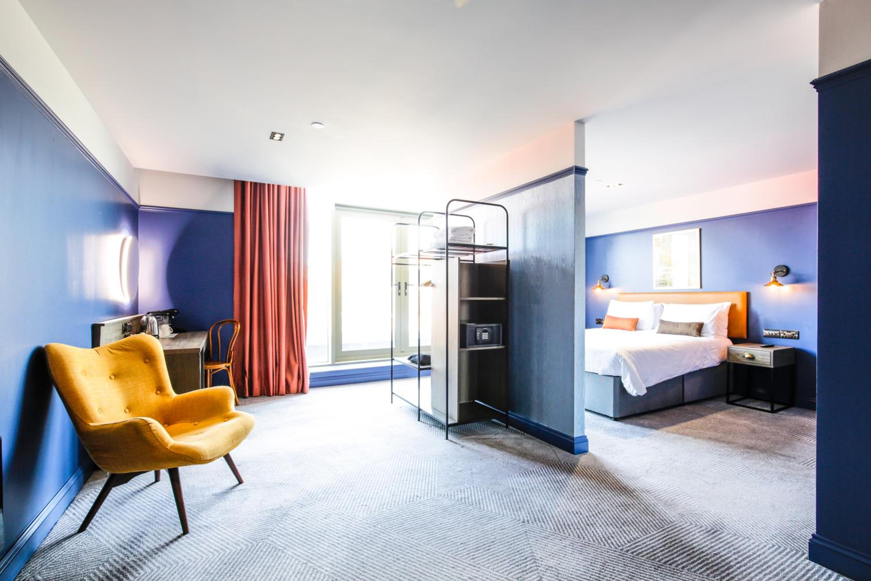 Superior Double Room with Terrace - Non-Smoking - Photo 5