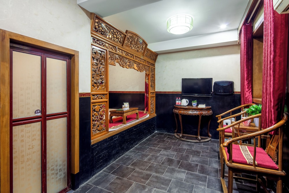 Romantic Kang-bed Room photo 1