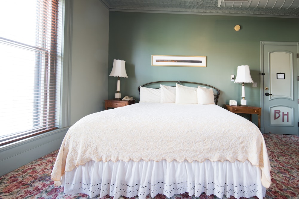 Executive King Suite, 1 King Bed (Historic) photo 1