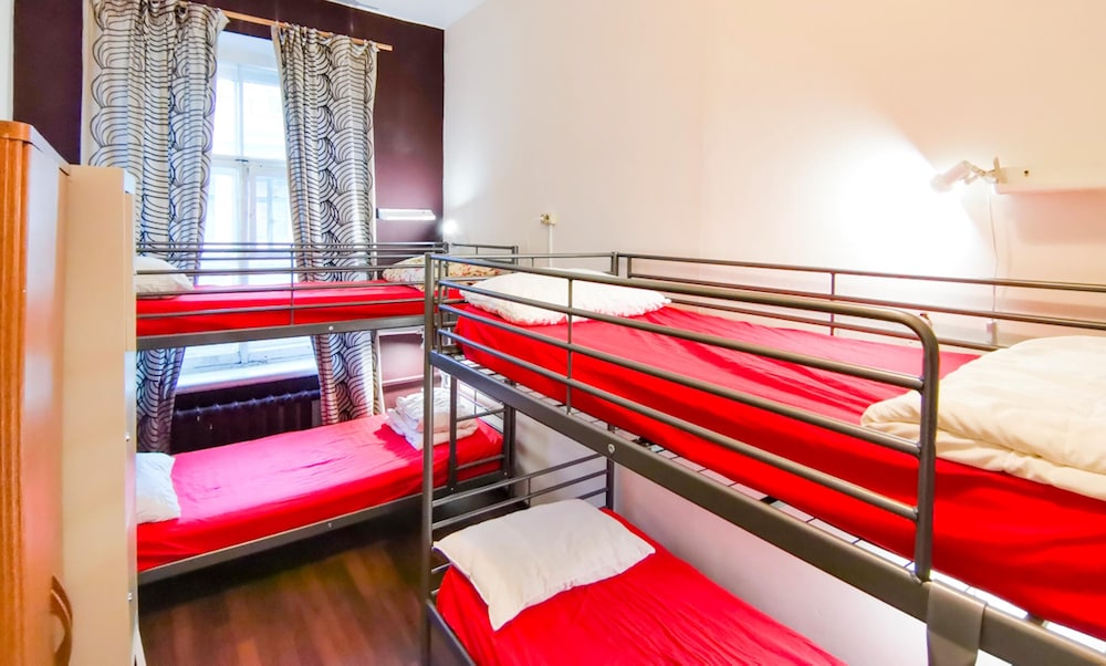 Shared Dormitory, Mixed Dorm (4 beds) photo 1