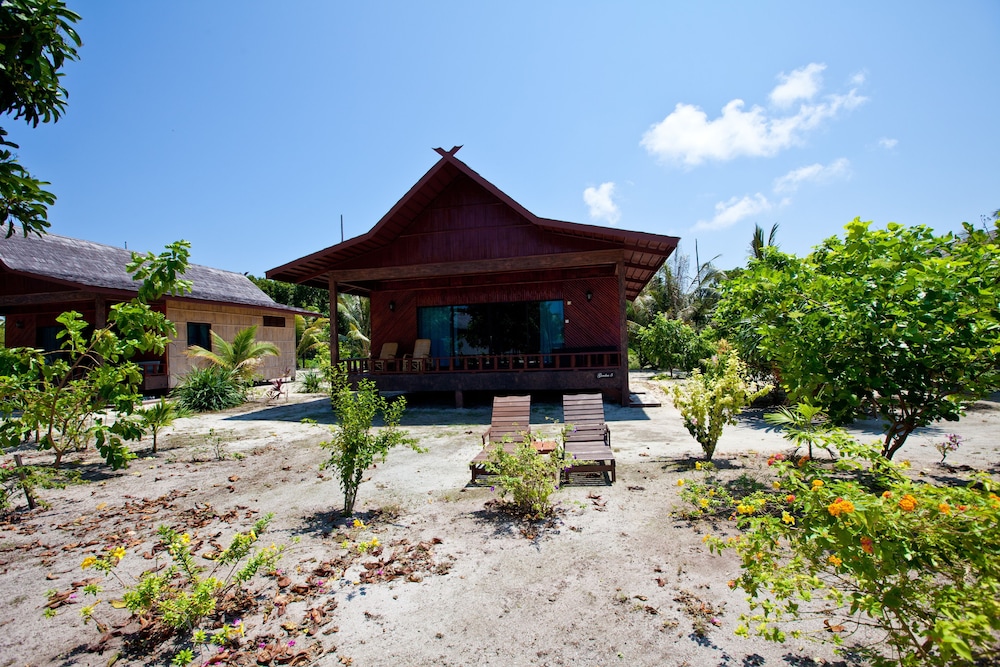 Villa, 1 Double or 2 Twin Beds, Garden View (Garden) photo 2