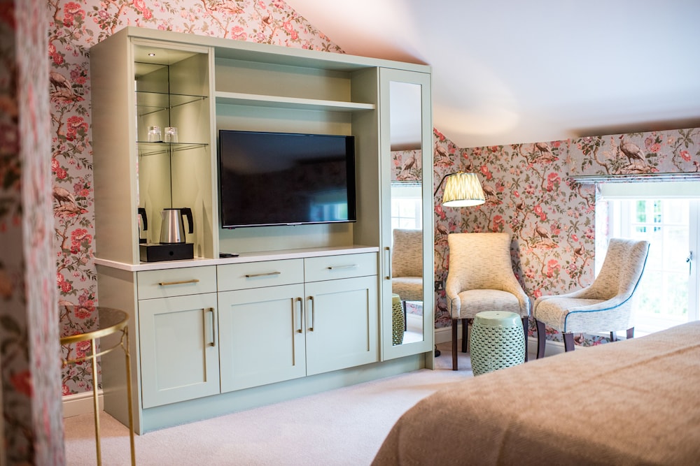 Deluxe Double Room, 1 King Bed