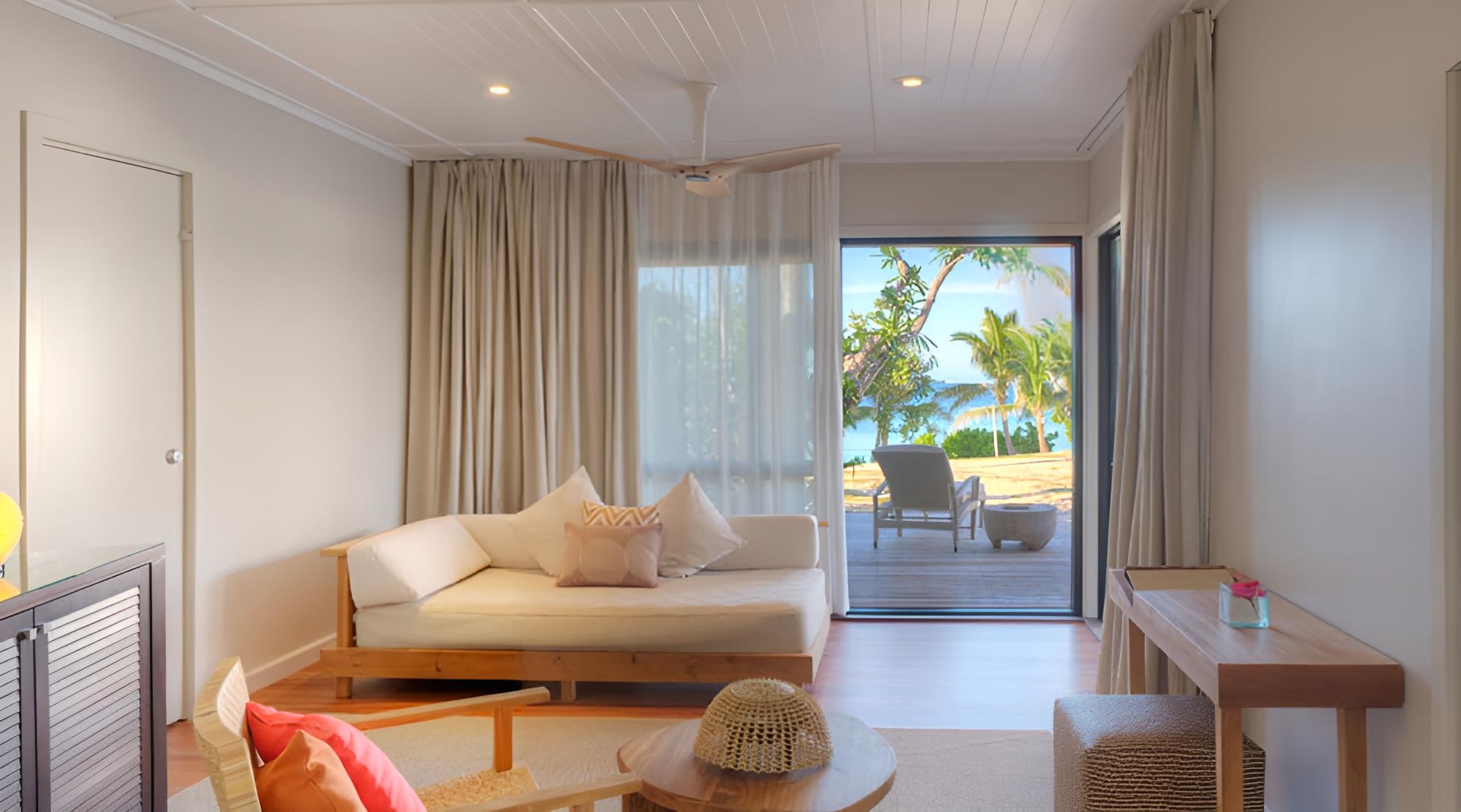 Beachfront Retreat