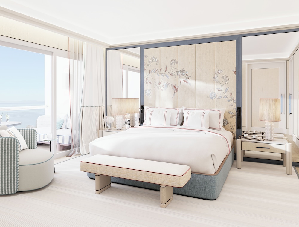 Penthouse Suite Pres Sea View 2 Br