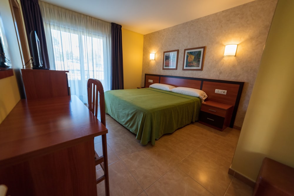 Habitación Doble con Vista al Mar.