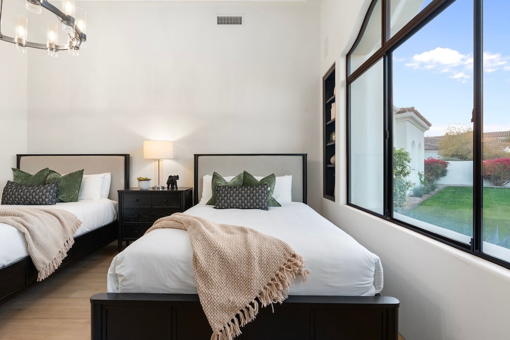 Camelback Mountain Villa Luksus i Paradisdalen, Billede 65