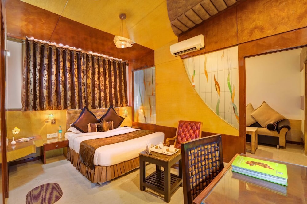 Deluxe Double Or Twin Room, Non Smoking photo 3