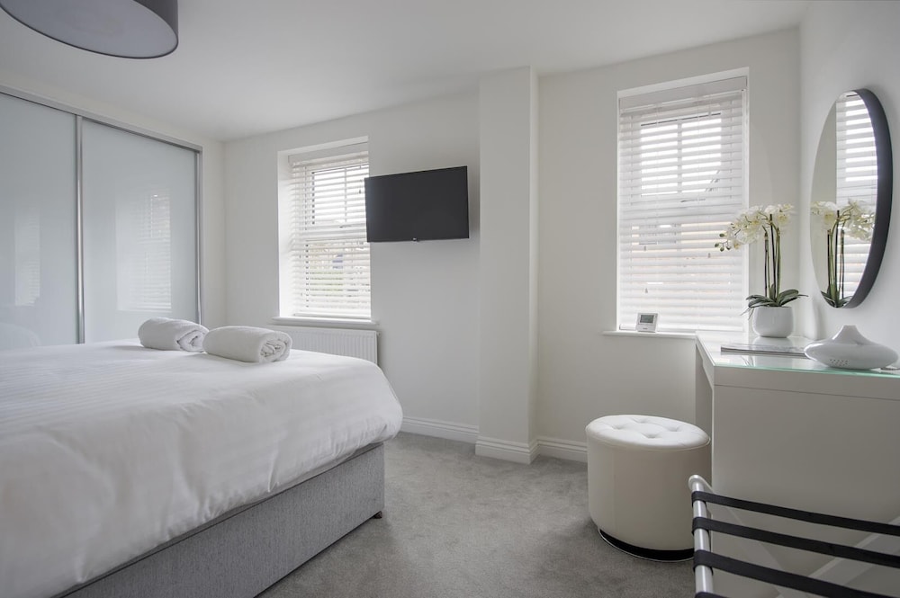 Luxury Apartment, Ensuite (Penleys) photo 3