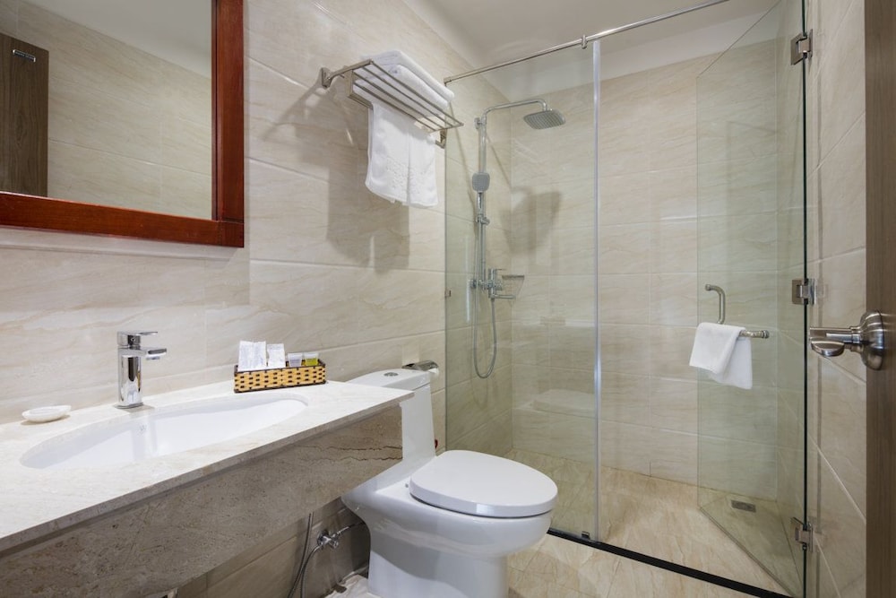 Senior Double or Twin Room, City View photo 3