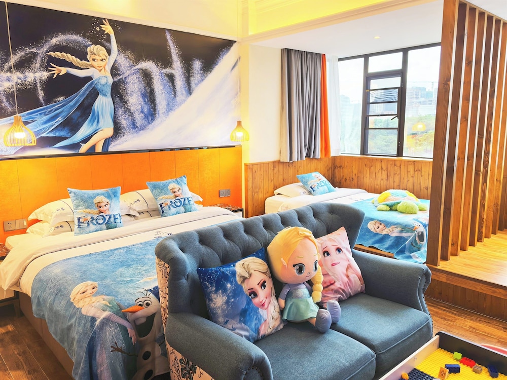 Luxury Twin Room photo 3