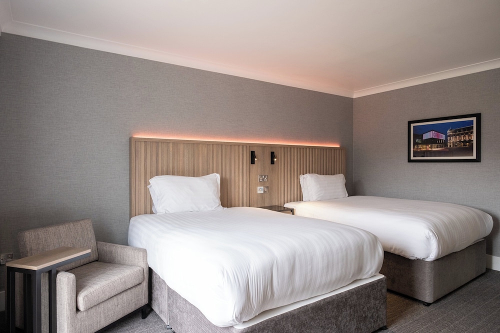 Deluxe Suite, 2 Double Beds, Balcony (Quay View) photo 3