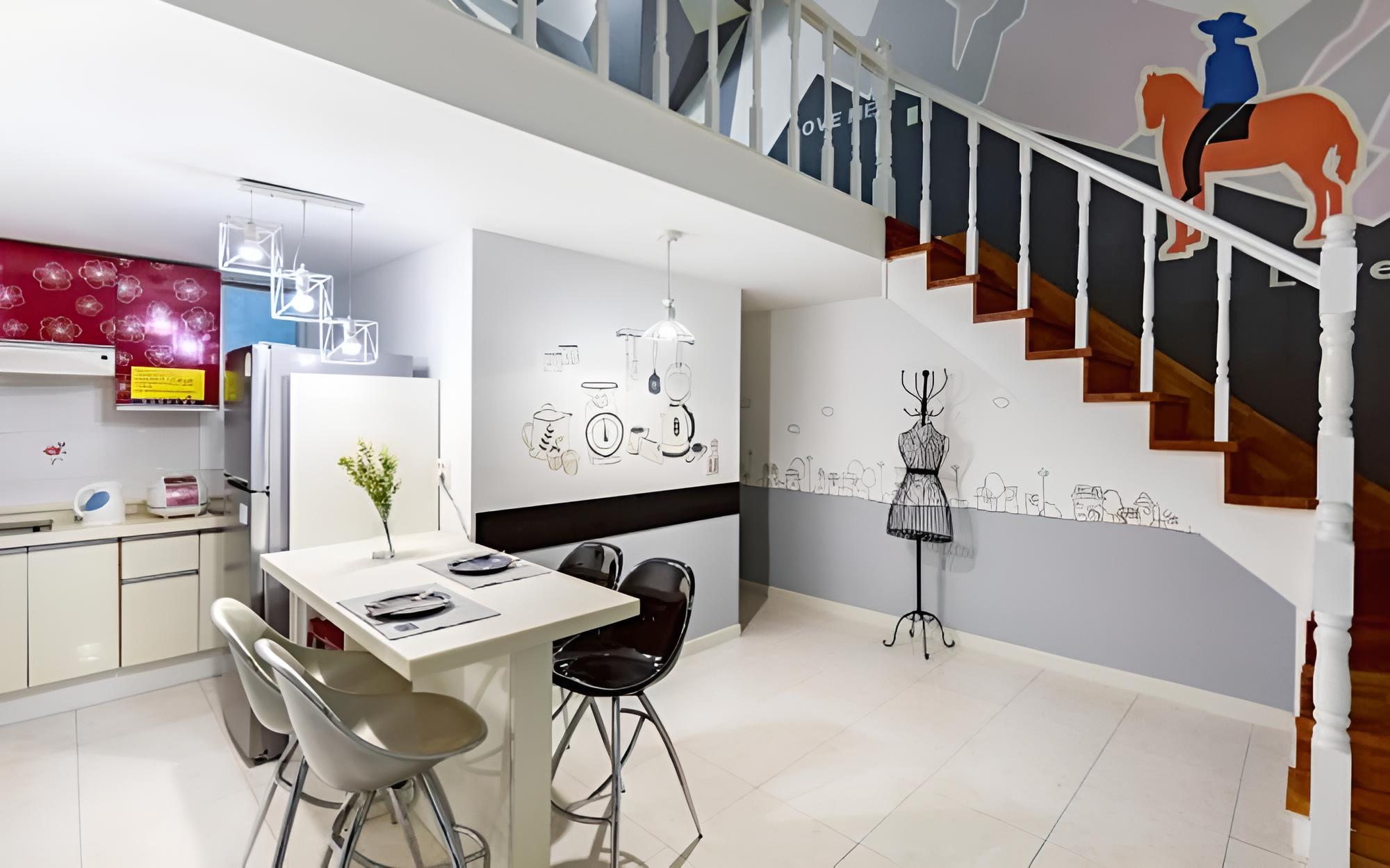 Room (Emerald (Duplex 2 Beds))