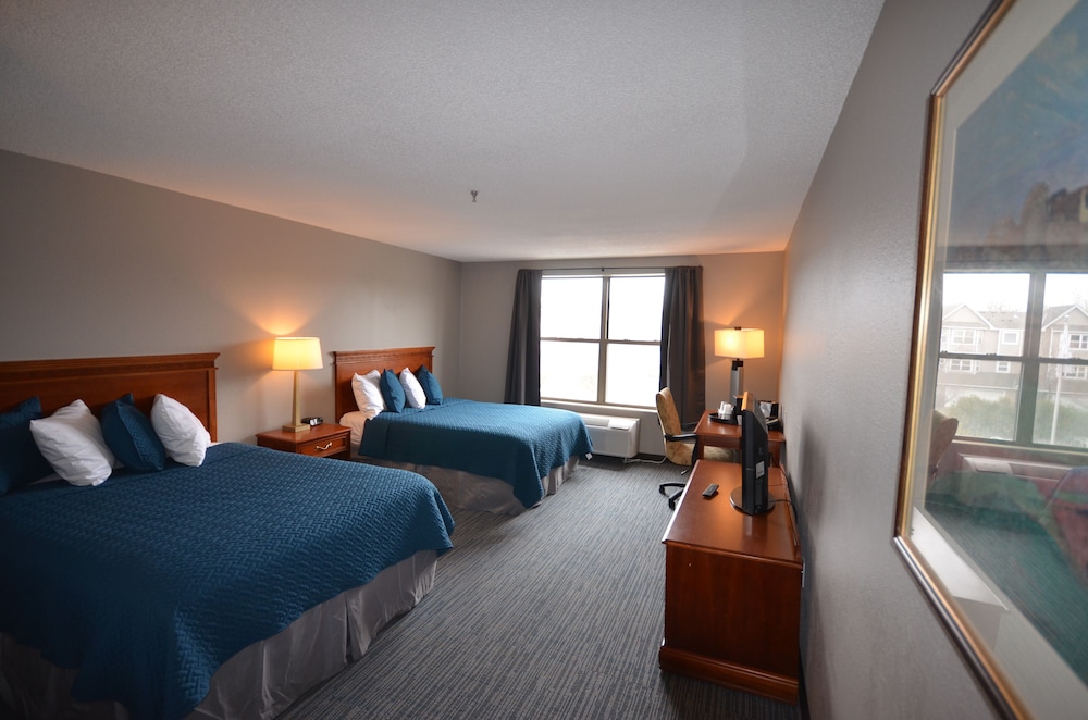 Standard Suite, 2 Double Beds, Kitchen photo 1