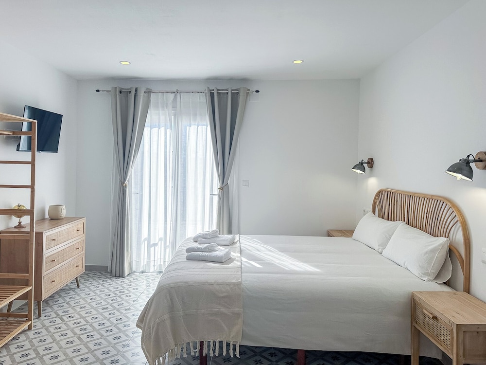 Habitación Doble Deluxe, Balcón, Vista a la Montaña
