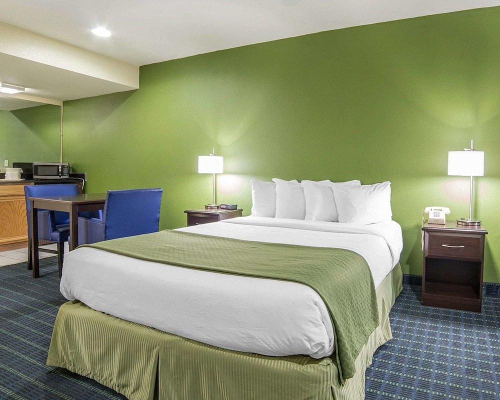 Standard Room, 1 King Bed, Non Smoking photo 1
