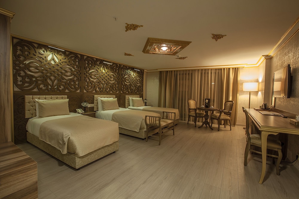 Deluxe Double or Twin Room photo 2