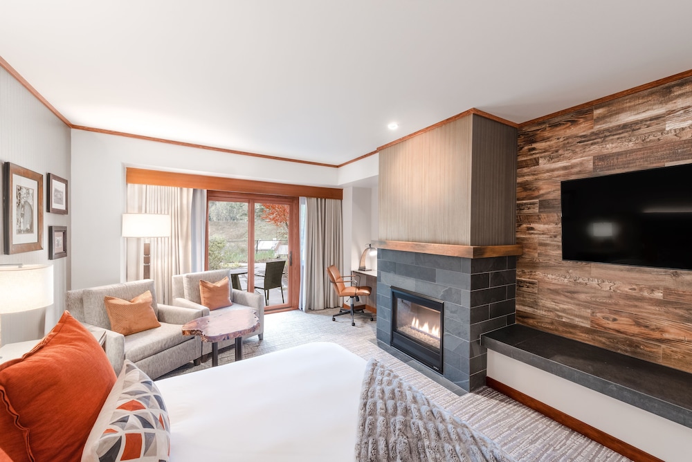 Room, 1 King Bed, Mobility Accessible, Patio