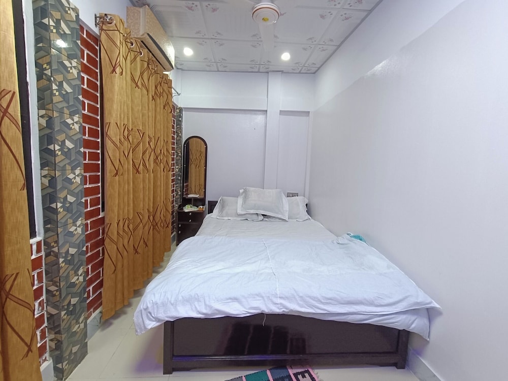 Deluxe Double Room, Garden View