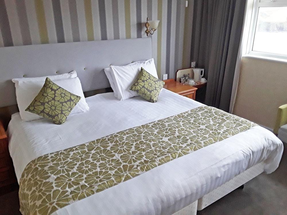 Double Room, 1 Double Bed, Ensuite, Sea View
