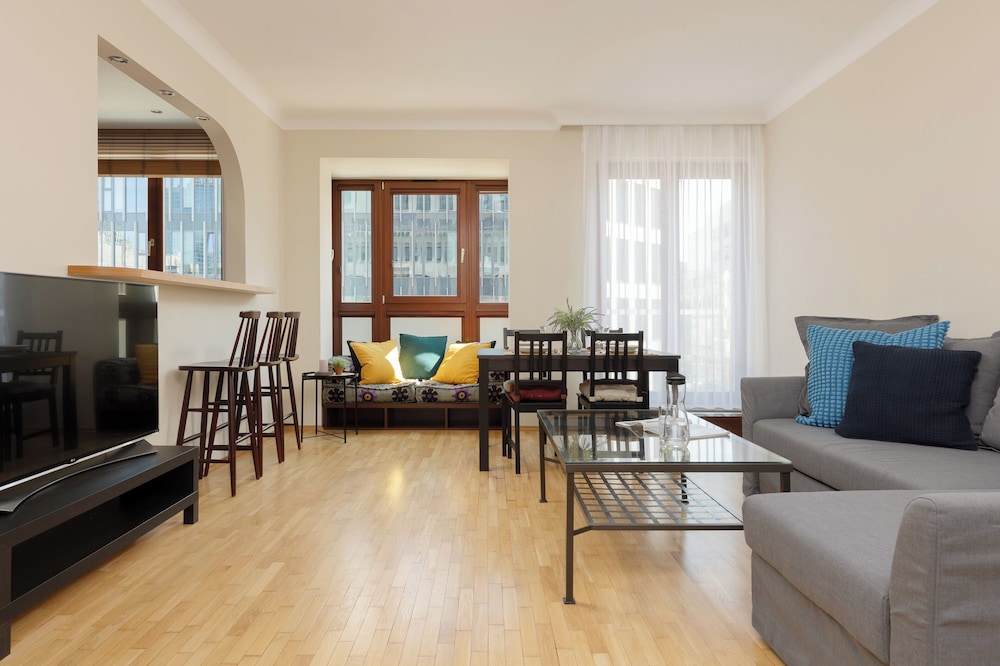 Apartment, 1 Bedroom, Kitchen