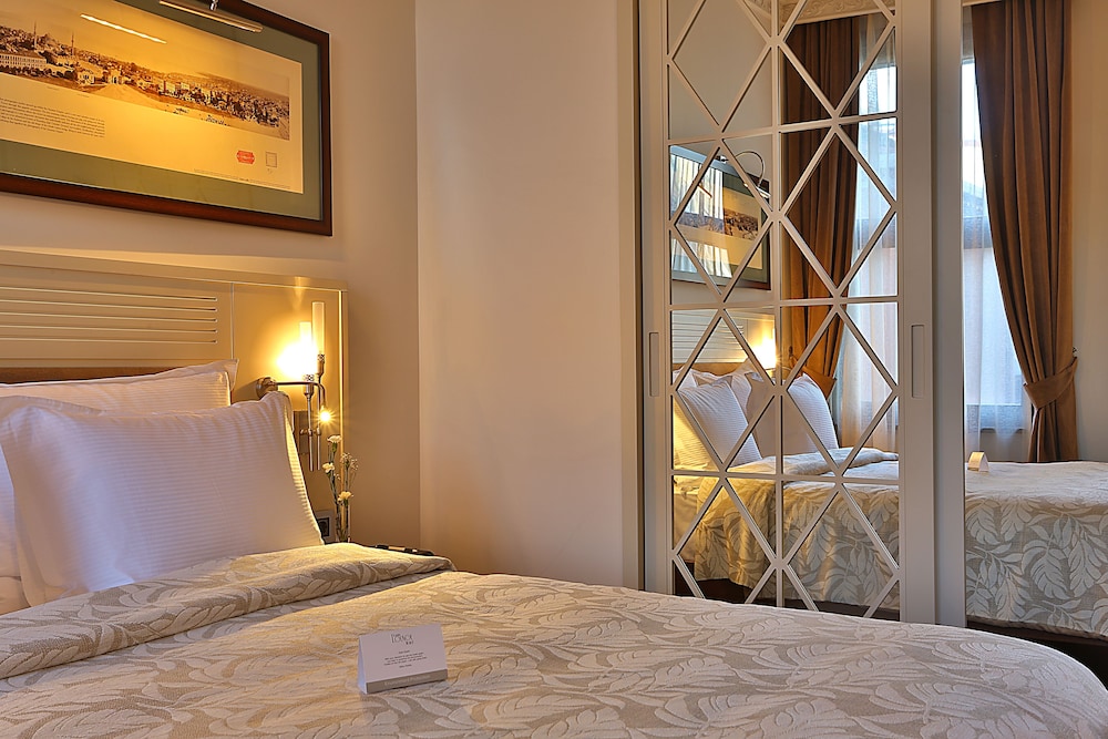 Family Quadruple Room, 1 Bedroom photo 1