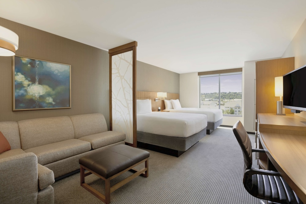 Room, 2 Queen Beds (High Floor)