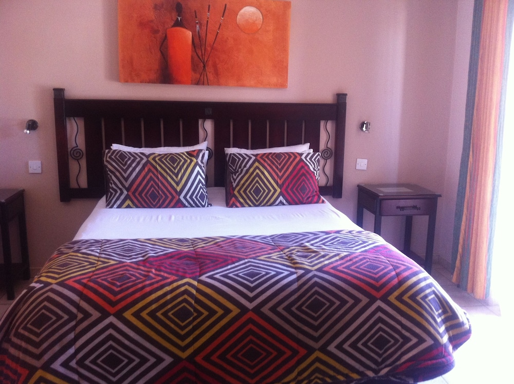 Double Room, Garden View