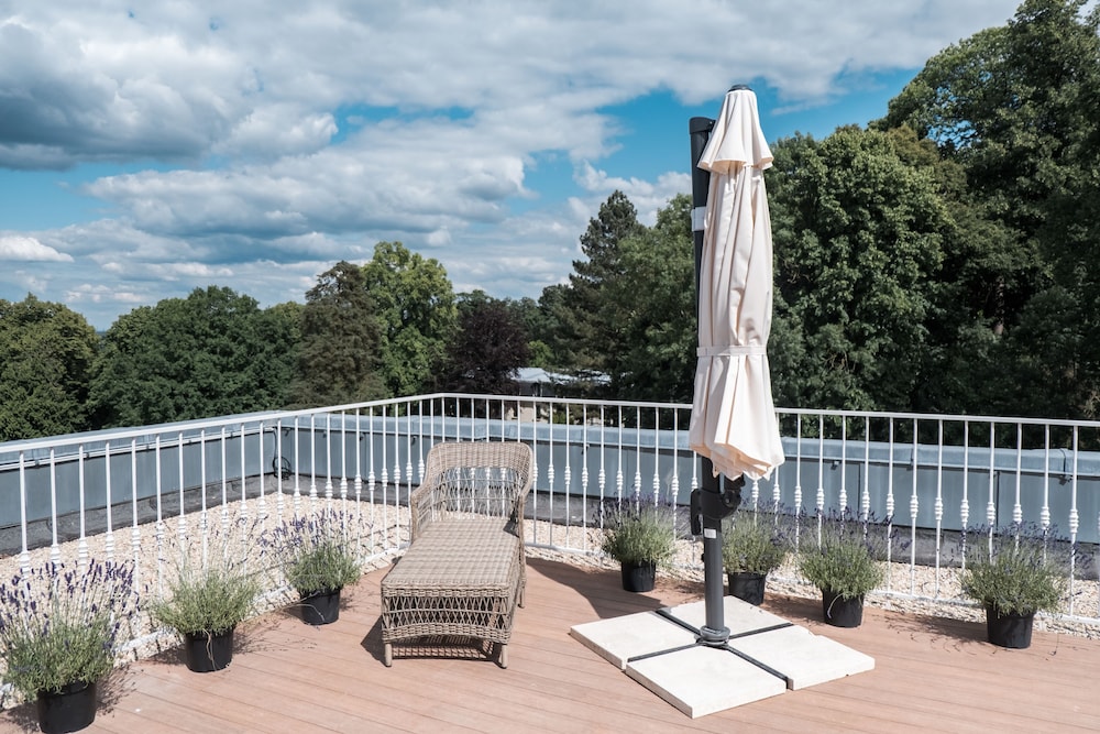 Deluxe Suite, 1 Double Bed with Sofa bed, Terrace (Duplex, 1 double bed, Terrace 25sqm) - Photo 8