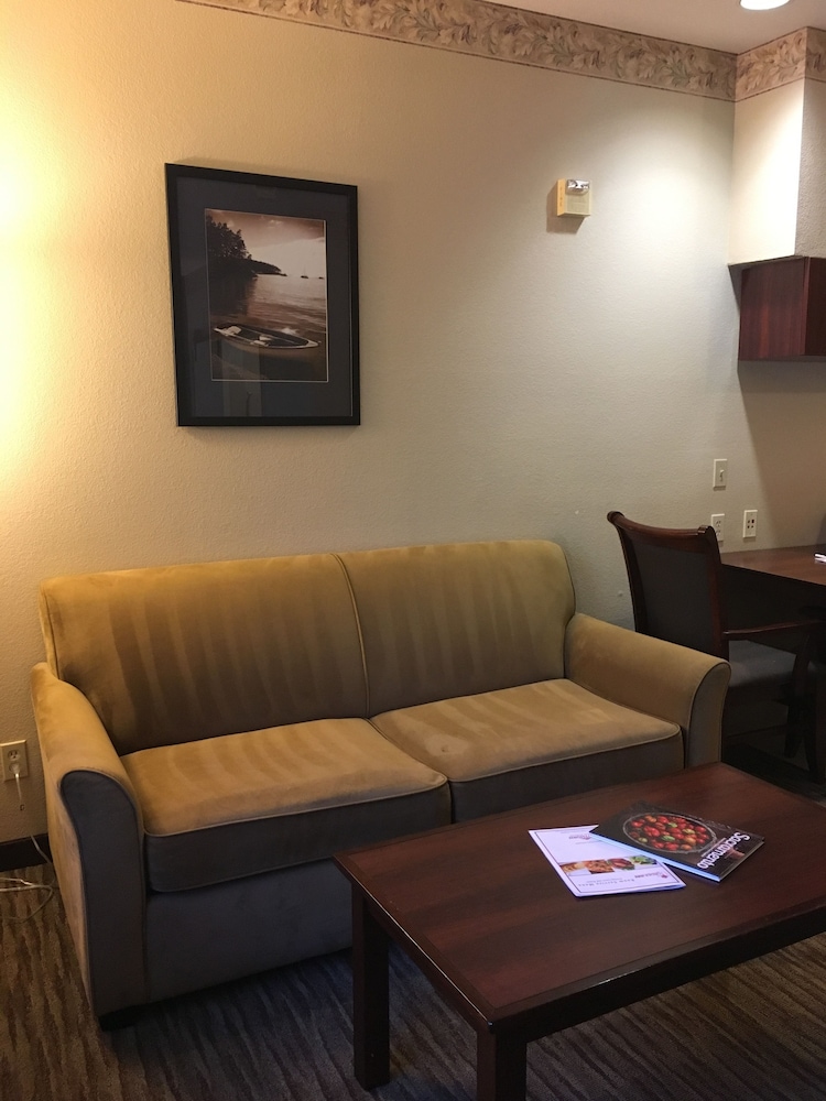 Suite, 1 Queen Bed, Accessible, Non Smoking - Photo 7
