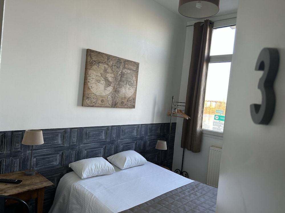 Comfort Double Room, 1 Double Bed, River View photo 2