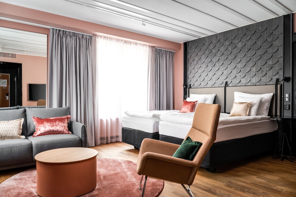 Superior Room, 1 King Bed (SuperiorX - extra bed possibility)