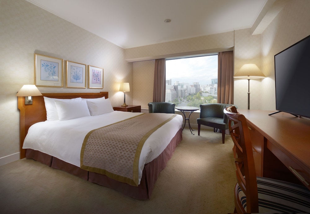 24 sqm Deluxe Double Room, Non Smoking [Single Use] - Photo 1