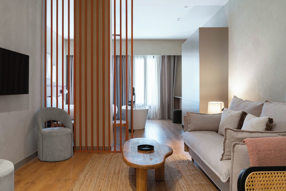 Comfort Studio with Sofa Bed