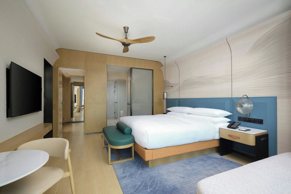 Deluxe Suite, 2 Bedrooms, Ocean View photo 3